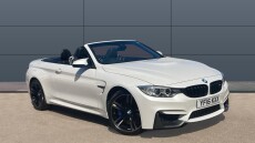BMW M4 2dr DCT Petrol Convertible